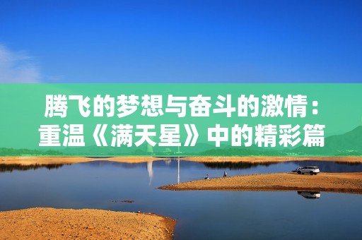 腾飞的梦想与奋斗的激情：重温《满天星》中的精彩篇章