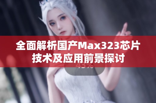 全面解析国产Max323芯片技术及应用前景探讨