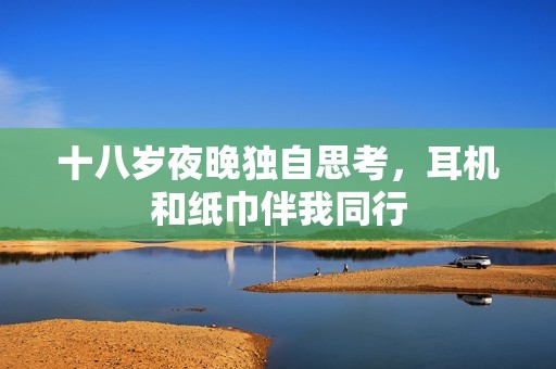 十八岁夜晚独自思考，耳机和纸巾伴我同行