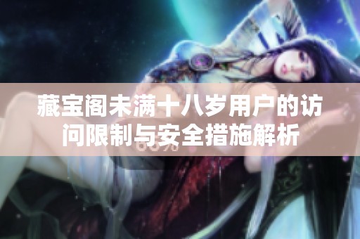 藏宝阁未满十八岁用户的访问限制与安全措施解析