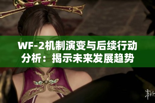 WF-2机制演变与后续行动分析：揭示未来发展趋势
