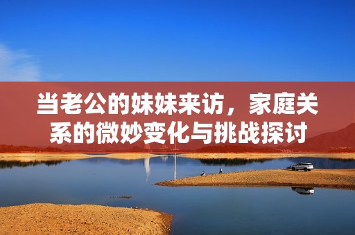 当老公的妹妹来访，家庭关系的微妙变化与挑战探讨