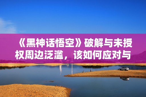 《黑神话悟空》破解与未授权周边泛滥，该如何应对与解决？