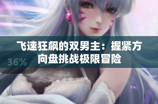 飞速狂飙的双男主：握紧方向盘挑战极限冒险