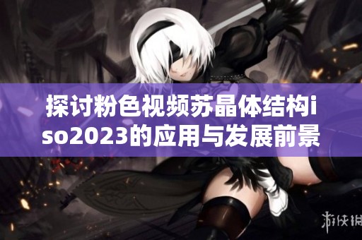 探讨粉色视频苏晶体结构iso2023的应用与发展前景
