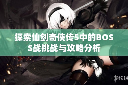 探索仙剑奇侠传5中的BOSS战挑战与攻略分析