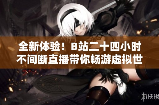 全新体验！B站二十四小时不间断直播带你畅游虚拟世界