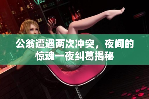 公翁遭遇两次冲突，夜间的惊魂一夜纠葛揭秘