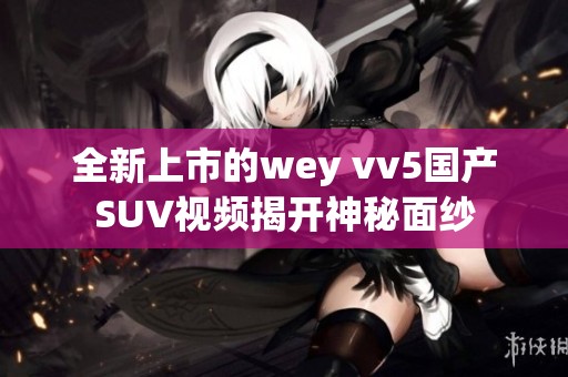 全新上市的wey vv5国产SUV视频揭开神秘面纱