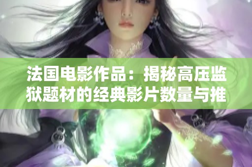 法国电影作品：揭秘高压监狱题材的经典影片数量与推荐