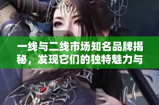 一线与二线市场知名品牌揭秘，发现它们的独特魅力与特点