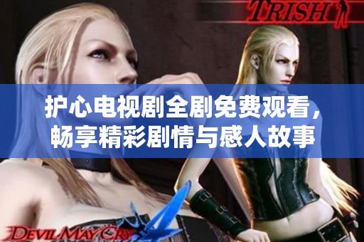 护心电视剧全剧免费观看，畅享精彩剧情与感人故事