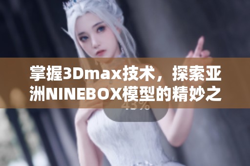 掌握3Dmax技术，探索亚洲NINEBOX模型的精妙之旅