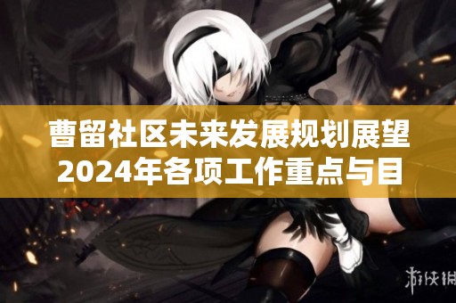 曹留社区未来发展规划展望2024年各项工作重点与目标解析