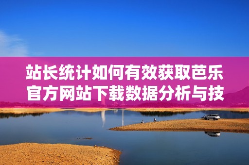 站长统计如何有效获取芭乐官方网站下载数据分析与技巧