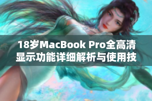 18岁MacBook Pro全高清显示功能详细解析与使用技巧