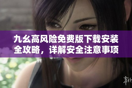 九幺高风险免费版下载安装全攻略，详解安全注意事项