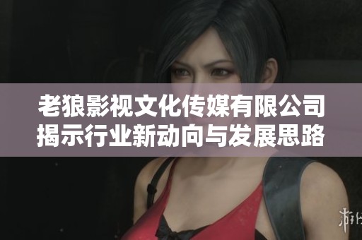 老狼影视文化传媒有限公司揭示行业新动向与发展思路