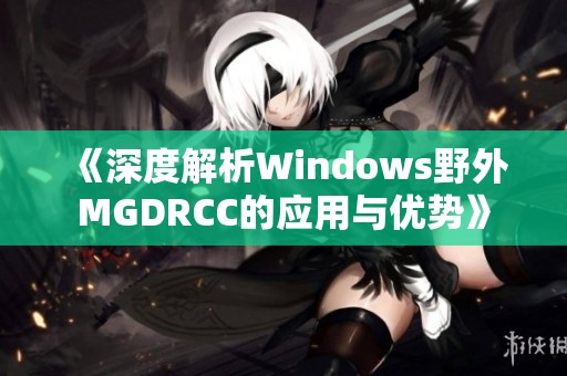 《深度解析Windows野外MGDRCC的应用与优势》