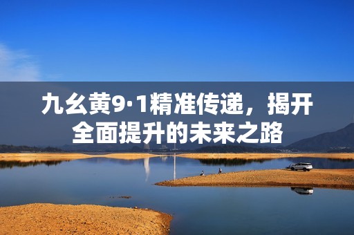 九幺黄9·1精准传递，揭开全面提升的未来之路