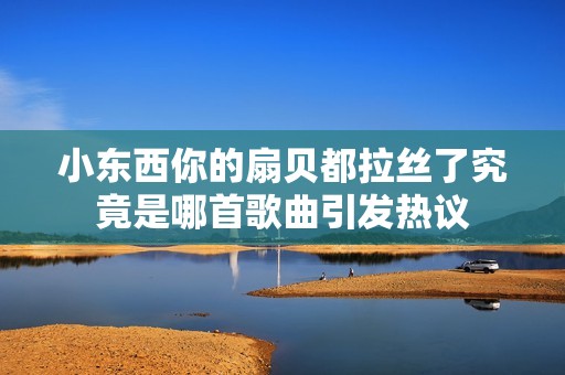 小东西你的扇贝都拉丝了究竟是哪首歌曲引发热议