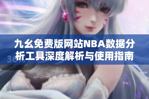 九幺免费版网站NBA数据分析工具深度解析与使用指南
