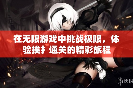 在无限游戏中挑战极限，体验挨扌通关的精彩旅程
