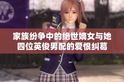 家族纷争中的绝世嫡女与她四位英俊男配的爱恨纠葛