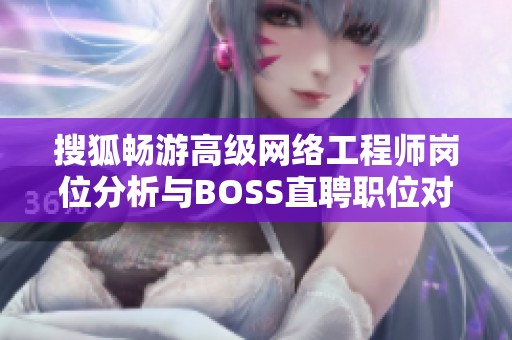 搜狐畅游高级网络工程师岗位分析与BOSS直聘职位对比