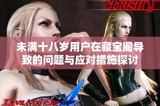 未满十八岁用户在藏宝阁导致的问题与应对措施探讨