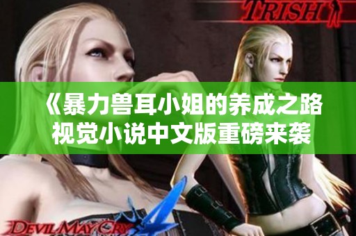 《暴力兽耳小姐的养成之路 视觉小说中文版重磅来袭》