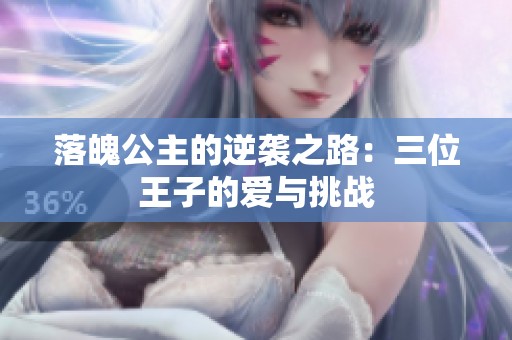 落魄公主的逆袭之路：三位王子的爱与挑战