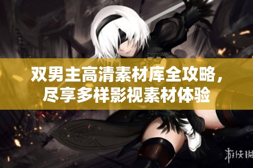 双男主高清素材库全攻略，尽享多样影视素材体验