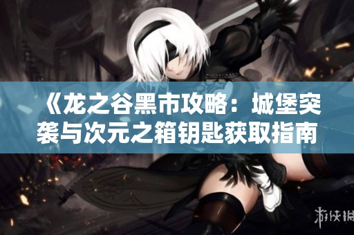 《龙之谷黑市攻略：城堡突袭与次元之箱钥匙获取指南》
