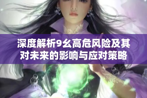 深度解析9幺高危风险及其对未来的影响与应对策略