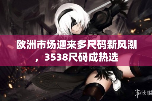 欧洲市场迎来多尺码新风潮，3538尺码成热选
