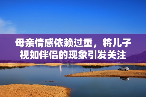 母亲情感依赖过重，将儿子视如伴侣的现象引发关注