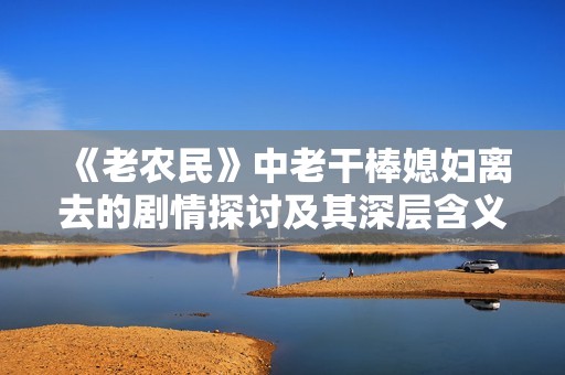 《老农民》中老干棒媳妇离去的剧情探讨及其深层含义