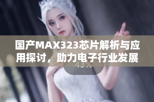 国产MAX323芯片解析与应用探讨，助力电子行业发展