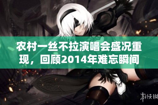 农村一丝不拉演唱会盛况重现，回顾2014年难忘瞬间