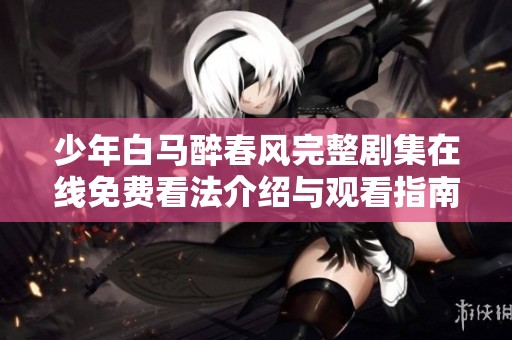 少年白马醉春风完整剧集在线免费看法介绍与观看指南
