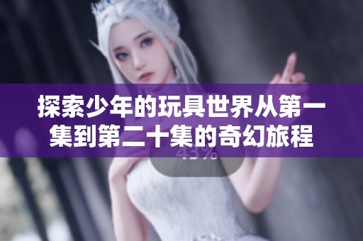 探索少年的玩具世界从第一集到第二十集的奇幻旅程
