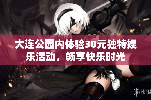 大连公园内体验30元独特娱乐活动，畅享快乐时光