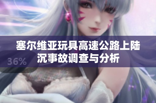 塞尔维亚玩具高速公路上陆沉事故调查与分析