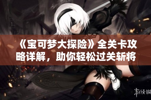 《宝可梦大探险》全关卡攻略详解，助你轻松过关斩将
