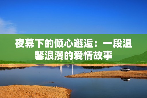 夜幕下的倾心邂逅：一段温馨浪漫的爱情故事