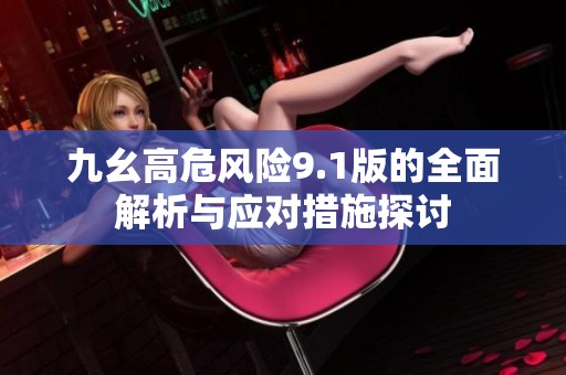 九幺高危风险9.1版的全面解析与应对措施探讨